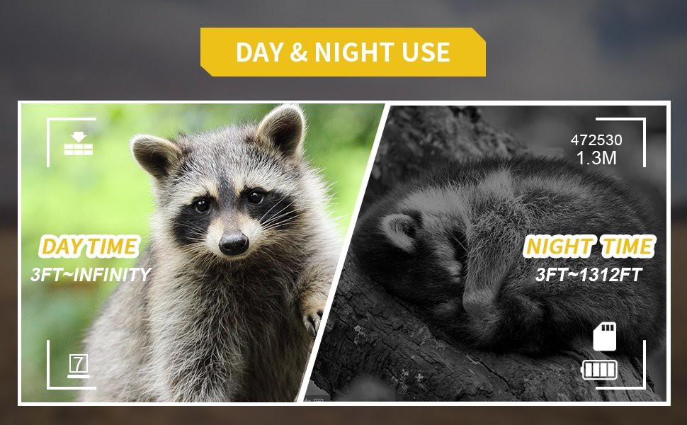 NIGHT vision binoculars