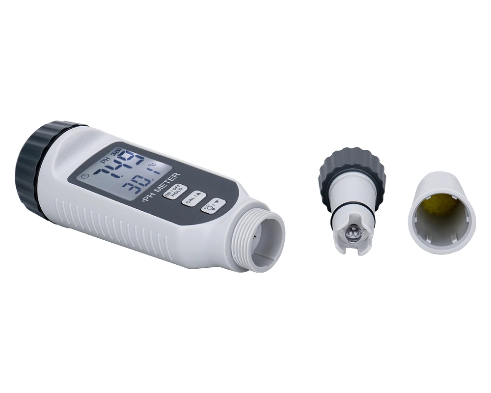4. ph tester 4. ph tester