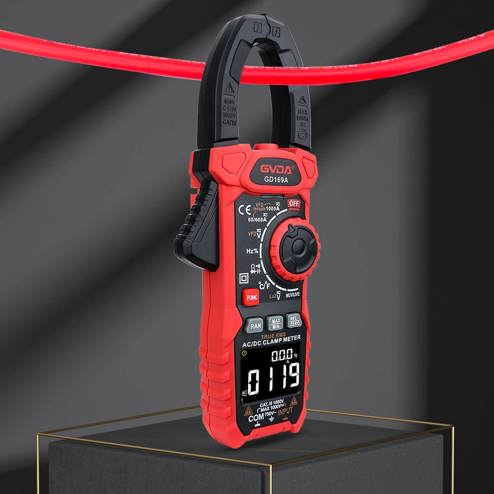 digital clamp meter digital clamp meter