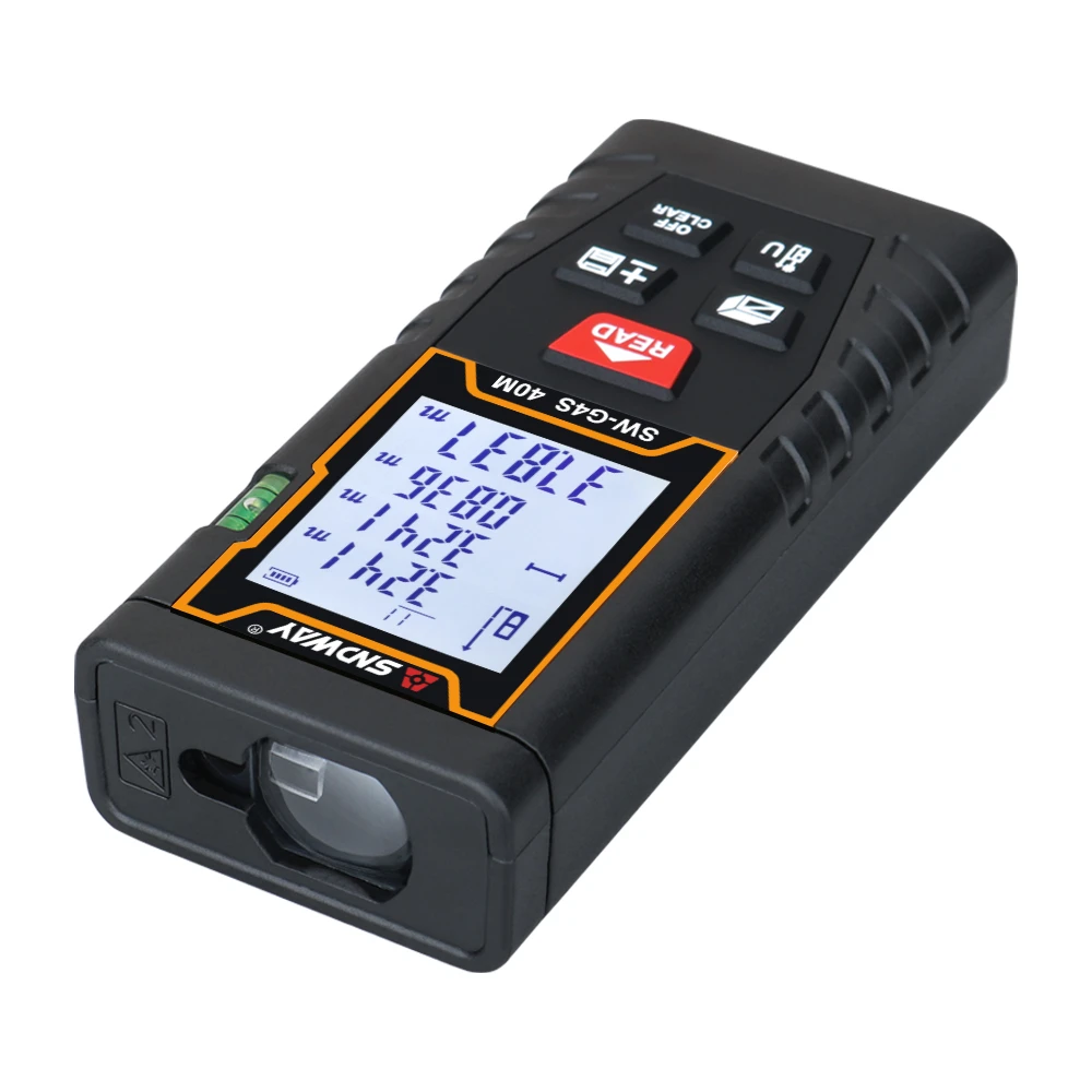 laser tape measure