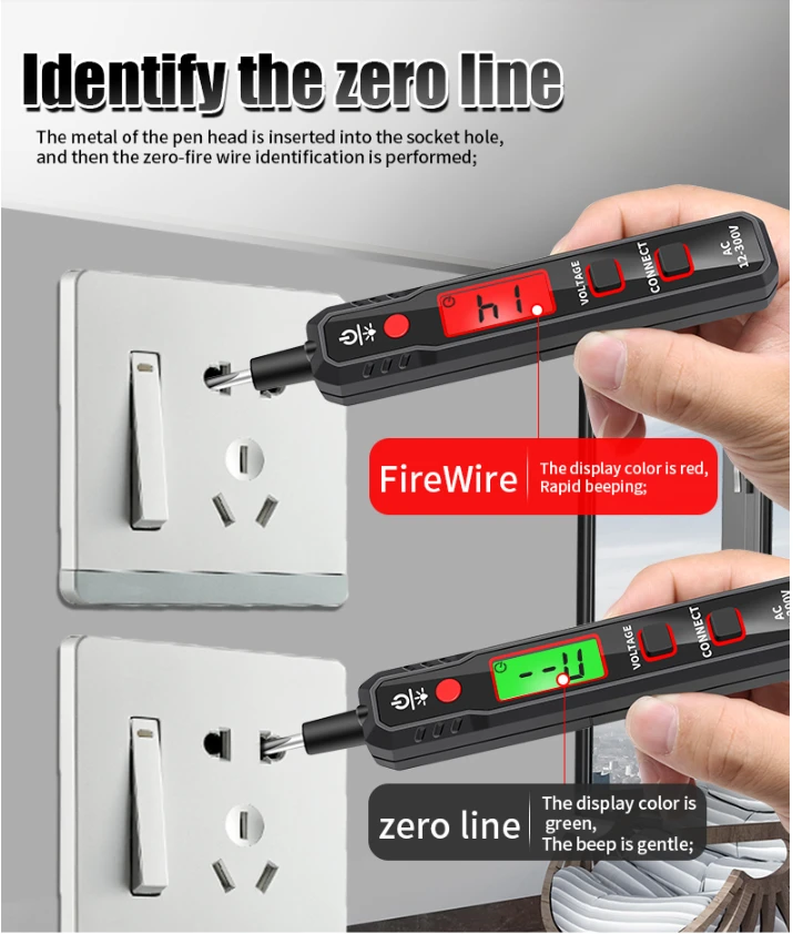 Voltage detection