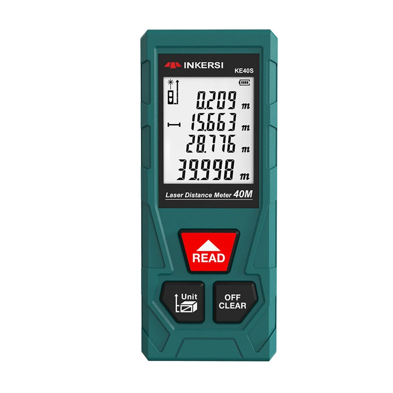 2 MINI LASER DISTANCE METER