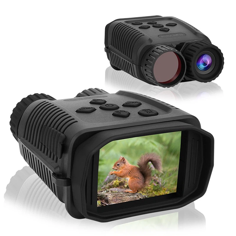 Night Vision Binoculars - Night Vision Binoculars -