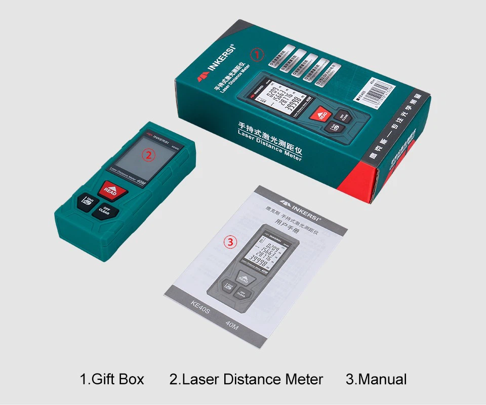cheap laser distance meter