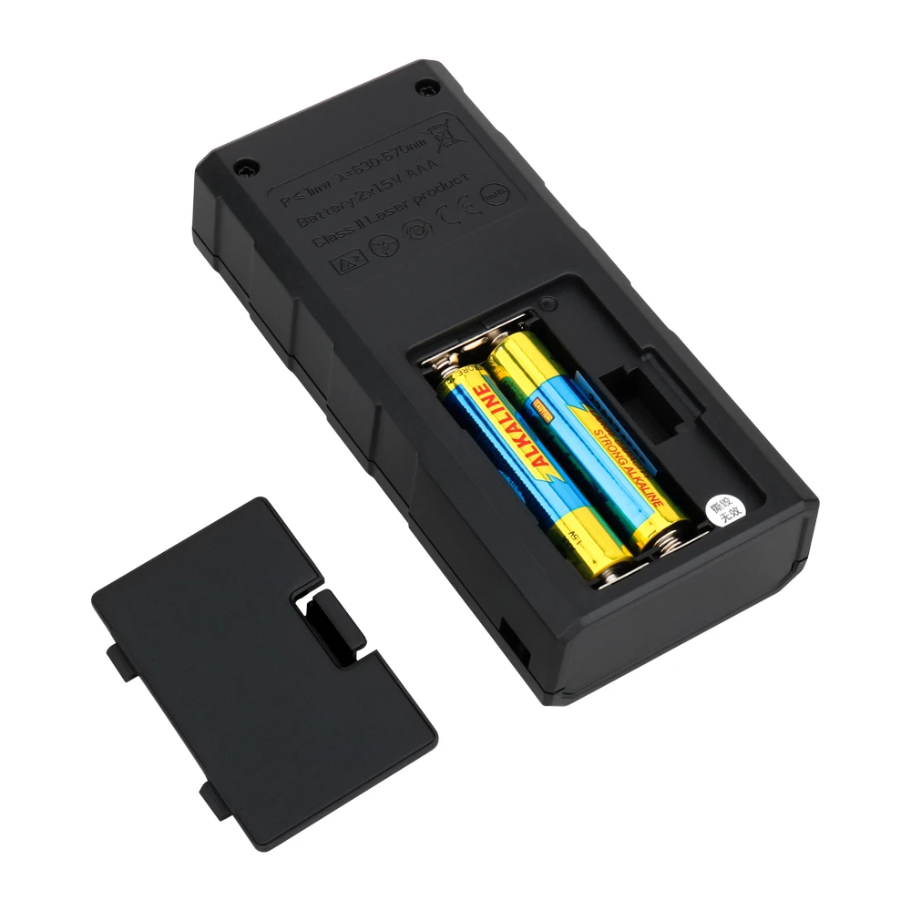 laser measuring tape