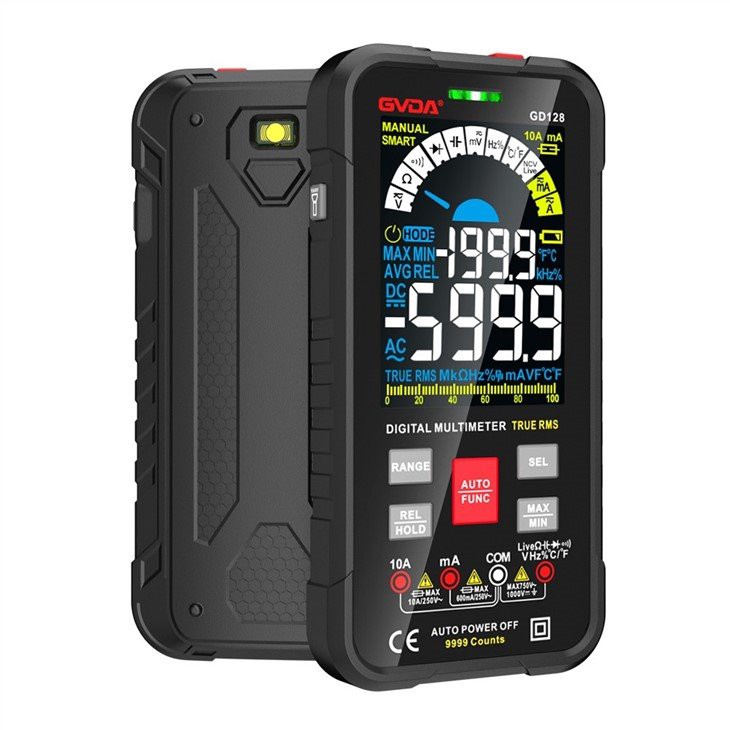 2. Multimeter Digital