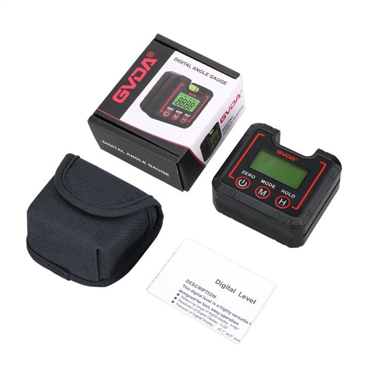 5. Level Measuring tools