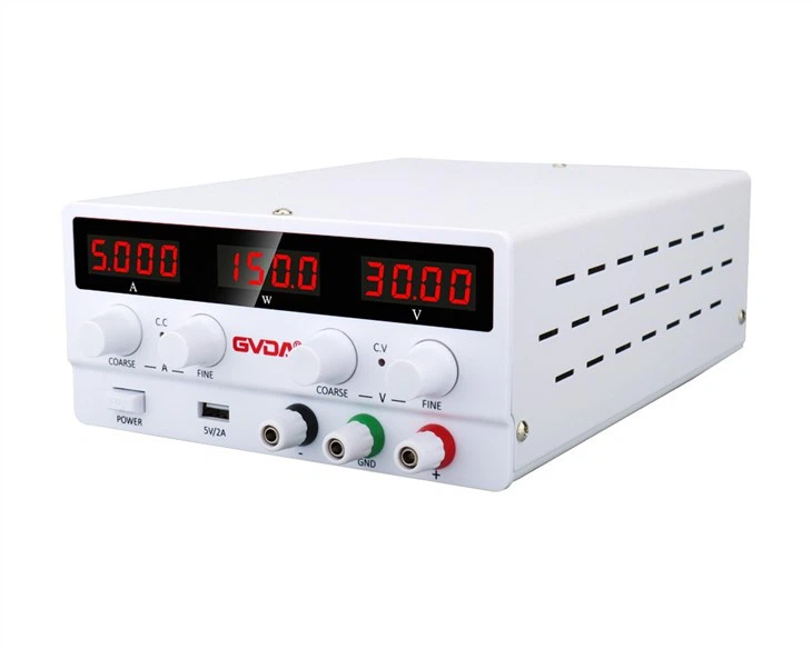 3. USB Regulated powre supply