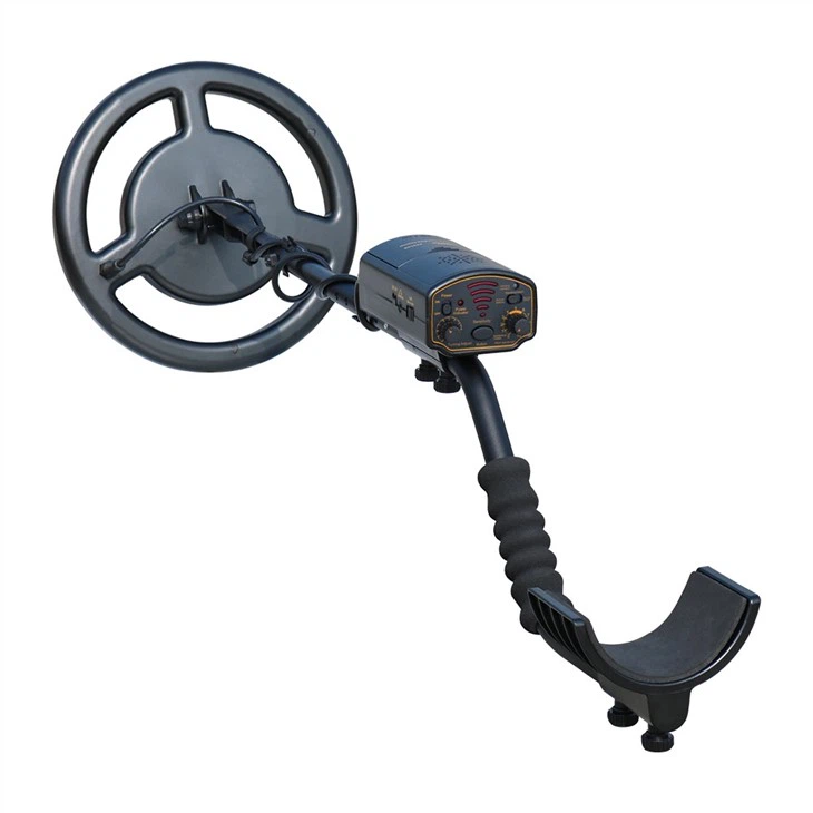 2. Professional metal detector