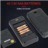 3. Digital Multimter AAA battery