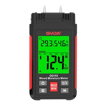 Koje su metode mjerača vlage za mjerenje sadržaja vlage?