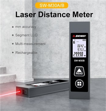 Laserski daljinomjer