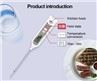 Waterproof Digital Kitchen Thermometer For Meat Water Milk Cooking Food