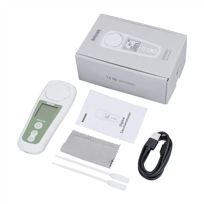 Korištenje mjerača šećera i postupak rukovanja njime