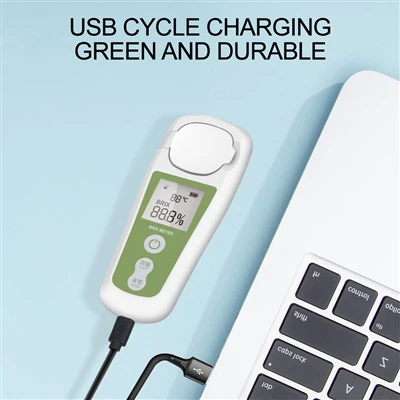 Održavanje i održavanje Abbeovog refraktometra