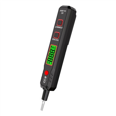 Detaljno objašnjenje načina uporabe testne olovke za indukcijski digitalni za...