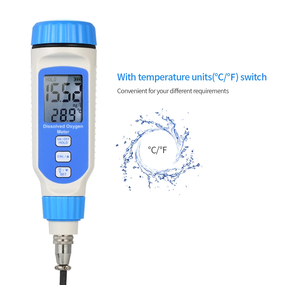 2 water quality tester